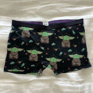 New MeUndies BoyShort